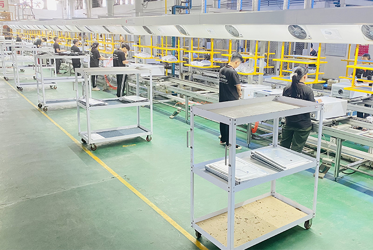 菲思盾于近日開展了以“質(zhì)量源于細節(jié)，共建卓越品質(zhì)”為主題的質(zhì)量月活動