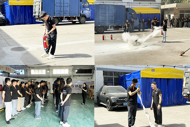 筑好消防安全之墻，共創(chuàng)高質(zhì)量發(fā)展之路